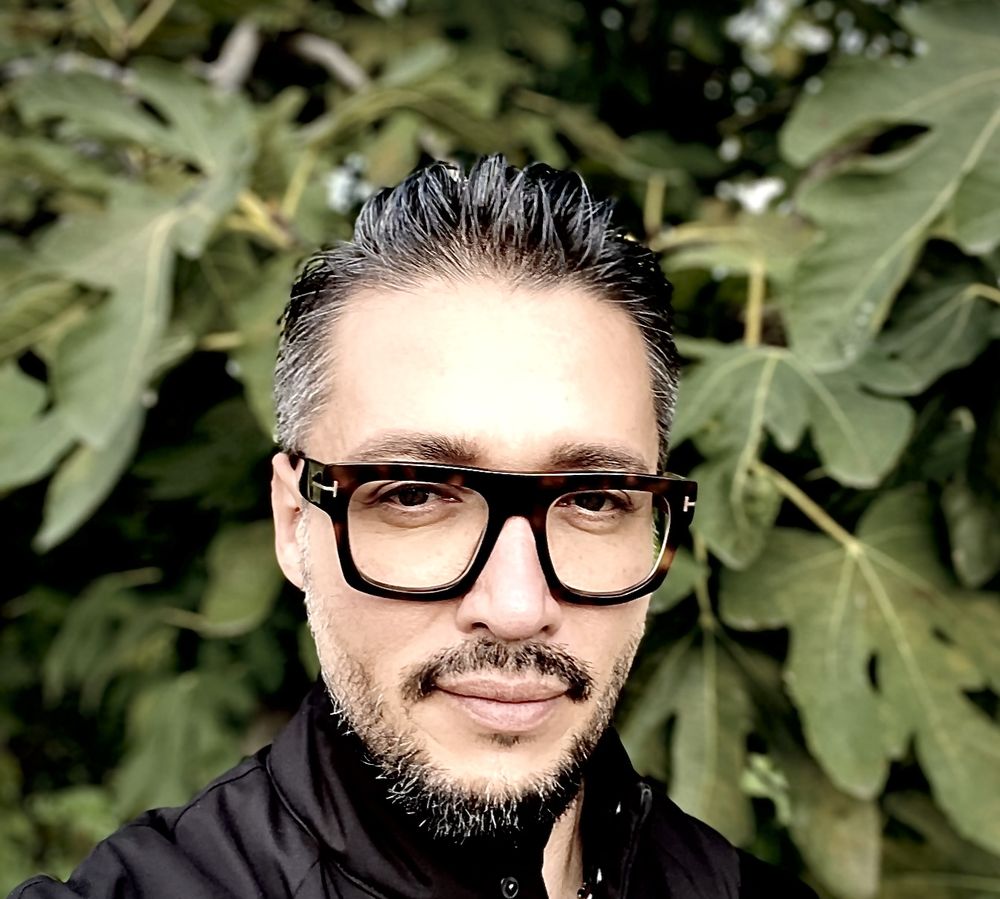 Ed Mancera, founder of The Pilates Room Venice